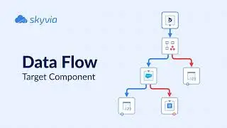 Data Flow. Target Component