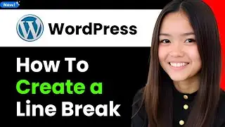How to Create a Line Break in Wordpress 2026 (Step By Step)