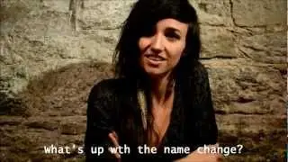 Blabber Mouths Interview with Lights