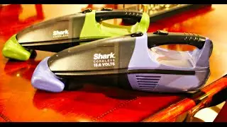 ★Product FAIL!!! Shark Handheld Vacuum ★