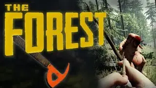 ОСНОВЫ СТРОИТЕЛЬСТВА I ПРОХОЖДЕНИЕ   THE FOREST #1