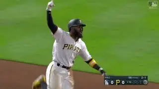Josh Harrison Hits Walk Off Home Run to Break up Rich Hill No Hitter in 10th