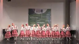 Музыка народная. Пидманула. ДШИ им. Рихтера, хореографическое отделение