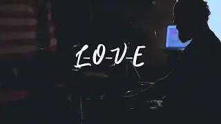 LOVE  |  Nat King Cole Cover I Daniel Mark Wolf