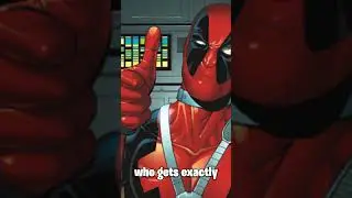 Marvel's NEW X-Force Just Poked Fun At Deadpool & Wolverine! #Shorts