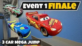 Next-Gen Piston Cup Series: Event 1 FINALE 🔥