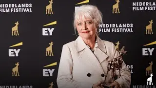 Leny Breederveld wint Gouden Kalf voor Beste Hoofdrol Speelfilm | EY Gouden Kalveren (2024)