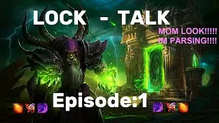 Lock Talk Podcast! Episode 1