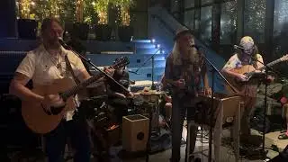 This Ain’t No Party, Sandy Mack Jam w/Mike J, Brian A, Billy Walton bass +, 6/19/24, Asbury Hotel
