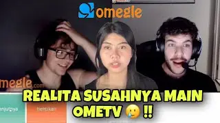 MAIN OMETV SAMBIL MAIN GAME HE'S A 10 YANG VIRAL 🥰