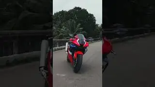 CBR 1000RR-R || Top speed 💨💨#cbr1000rrr #speed #trending #short #topspeed