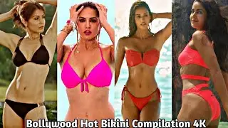 Seductive Indian Stars: Best Video Moments Ranked#bikini