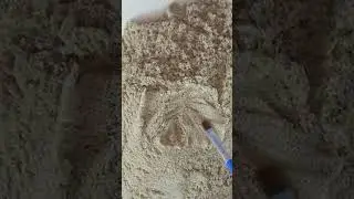 ASMR: Kinetic Sand