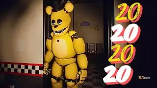 Those Nights at Fredbear's New Destiny ( Custom Night 4/20 And Ending  )