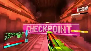 ULTRAKILL - 0-4 P Rank (Violent Difficulty)
