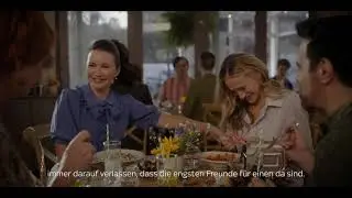 And Just Like That....Staffel 2 | Teaser | Sky Österreich
