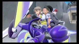 Made in Abyss... but Pokemon