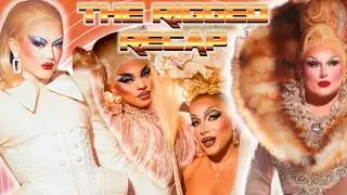 The Rigged Recap: Fannie the Rusical | Drag Race S18