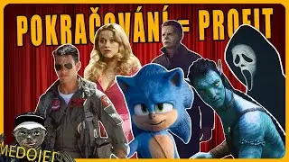 Za Neoriginalitu Hollywoodu Si Můžeme Sami