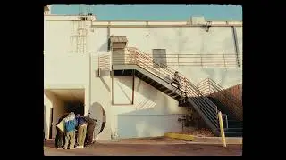 Will Hill - Money On The Floor (BTS)