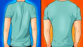 3 Home Exercises For a WIDER Back