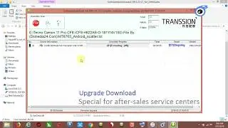 how to Unbrickfix dead boot & Remove Frp On TECNO Camon 11 pro CF8