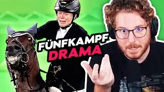 TIERQUÄLEREI bei Olympia?! - Drama um Fünfkampf | 