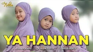 3 NAHLA - YA HANNAN (COVER)