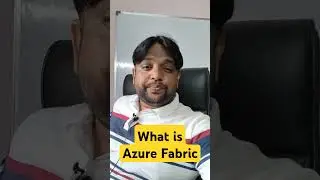 What is Azure Service Fabric? Salary in Azure Cloud.#azure #azurecloud #fabric #aws #microsoft #ai