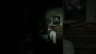 Claire | Resident Evil 7 | #shorts re7