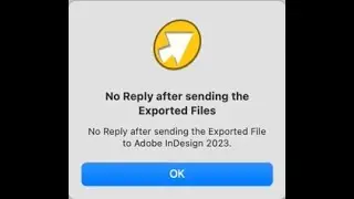 QXPMarkz No Reply after sending the Exported Files