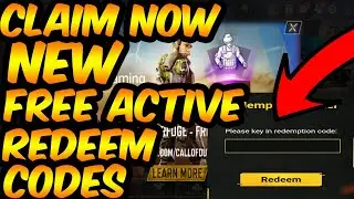 25 June 2023 COD Mobile Free Redeem Codes|CODM Redemption Redeem Codes 2023|CODM Redeem Codes 2023