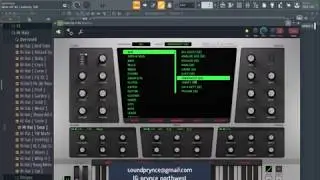 How to make an Afrobeat Typebeat in FL Studio 20