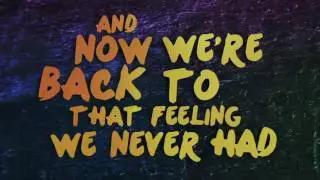 Aaron Richards - Matches (Acoustic) [Official Lyric Video]