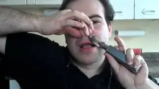 Where does the ecig go?
