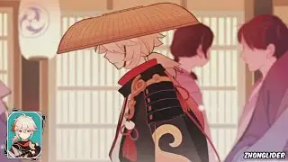 A Tribute to Kaedehara Kazuha | Genshin Impact