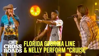 Florida Georgia Line & Nelly Perform 
