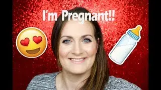7 Week Pregnancy | vlogs | Im Pregnant #pregnancy #pregnant #grwm (2018) | Claire Tutorials