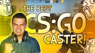 Best Cs:Go Caster Ever !! HR Vs Nip