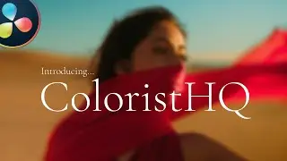 My Secret Project Is Live! Changing The Way You Learn DaVinci Resolve!