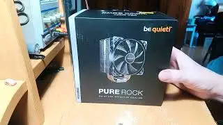 Недообзор - be quiet! Pure Rock (BK009)