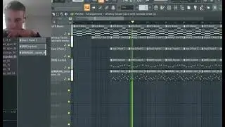 Making A Chill Beat In Fl Studio #beats #flstudio #producer