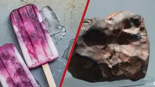 Life Hack: Turn Popsicles into Iron Ore in Six Simple Steps #diy #funny