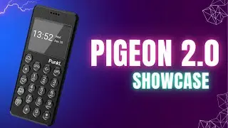 Punkt MP02 Pigeon Update 2.0