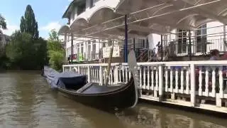 Leipzig Stadtrundfahrt auf dem Wasser