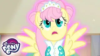 Le vert ne te va pas bien | S1EP20 | My Little Pony en français 🦄 La magie de l'amitié | Complet