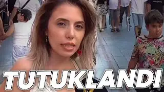 BU KADIN HALA HAPİSTE 😠