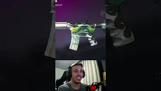 REAÇÃO ao GANHAR FACA no STANDOFF 2 pela PRIMEIRA VEZ! #shorts