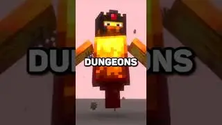 REMOVED MINECRAFT MOBS