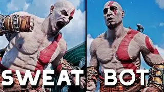 The 7 Types of God of War Players